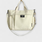 Emilia - Bolsa de mano minimalista