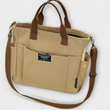 Emilia - Bolsa de mano minimalista
