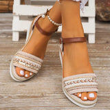 Carminae - Sandalias Casual
