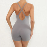 Sportoverall | Conjunto de ropa de yoga activo para mujeres