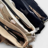 Emilia - Bolsa de mano minimalista