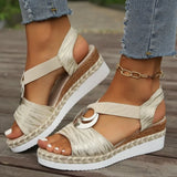 Gwen - Sandalias Ortopédicas