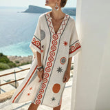 Ropa de Playa Elegante en Seda para Looks de Verano Inolvidables
