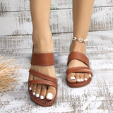 Grace - Sandalias Planas