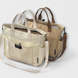 Emilia - Bolsa de mano minimalista