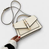 Emilia - Bolso de hombro clásico