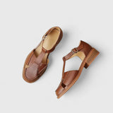 Thalina - Sandalias Mary Jane Elegantes