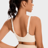 Sujetador push-up sin costuras con efecto alisador