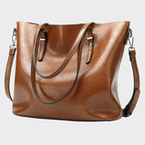Nicole - Bolso de hombro vintage atemporal