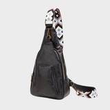 Nina - Bolso de Hombro Retro Chic