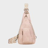 Nina - Bolso de Hombro Retro Chic
