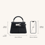 BOLSO KATELISE TOP HANDLE