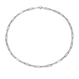 Collar elegante de cadena Archen