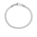 Pulsera de cadena espiga Stella