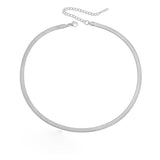 Collar Stella de cadena espiga