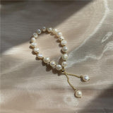 Pulsera de perlas Aurellious