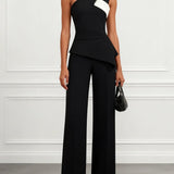 Mono Halter Raven
