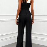 Mono Halter Raven