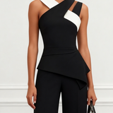 Mono Halter Raven