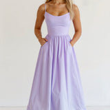 Shanea | Vestido Midi para Mujeres