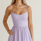 Shanea | Vestido Midi para Mujeres