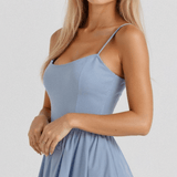 Shanea | Vestido Midi para Mujeres