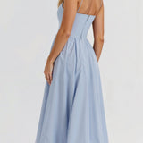 Shanea | Vestido Midi para Mujeres
