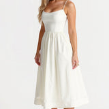 Shanea | Vestido Midi para Mujeres