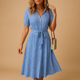 Irlandés | Vestido Midi para Mujeres