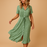 Irlandés | Vestido Midi para Mujeres