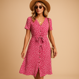 Irlandés | Vestido Midi para Mujeres