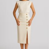 Keisha | Vestido Midi para Mujeres