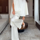 Conjunto de Top y Pantalones Samantha