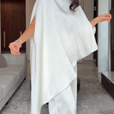 Conjunto de Top y Pantalones Samantha