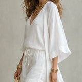 Conjunto de Cardigan y Pantalones Cortos Sophie