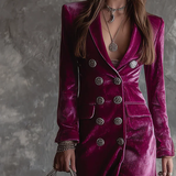 Vera Blazer Vestido