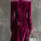 Vera Blazer Vestido