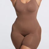 Body moldeador completo: comodidad y control hasta el muslo