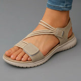 Glyresan - Sandalias ortopédicas ligeras beige