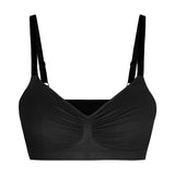 Sujetador sin aros y sin costuras Yack Saint® Full Coverage Sculpt (sin relleno)