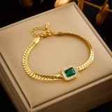 Pulsera Orielle Verdaska | Oro