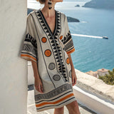 Tunique "Hathor" – Totems du Nil