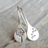 Pendientes de plata 925