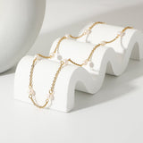 Collar de perlas de agua dulce Isle