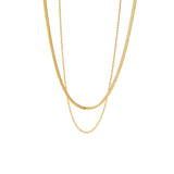 Collar superpuesto Hailey