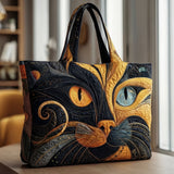 Bolso Artesanal “Gato Místico”