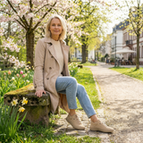Mia – Zapatillas ortopédicas cómodas y sin dolor
