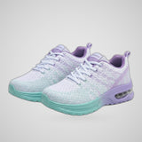 Zapatos ortopédicos - Violeta Turquesa