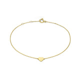 Pulsera Oriane Bellecoeur | Dorado