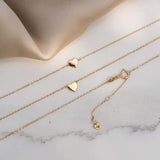 Pulsera Oriane Bellecoeur | Dorado